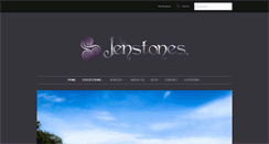 Desktop Screenshot of jenstonesonline.com